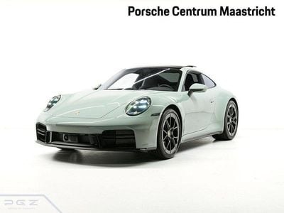 Gebraucht Porsche 911 Carrera 394 PS (289 kW) 2025 Grün