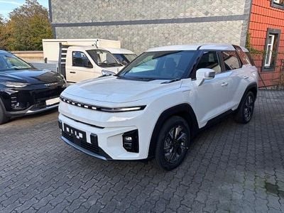 Neu Ssangyong (KGM) Torres EVX 152 kW (207 PS) 2025 Grand white SUV