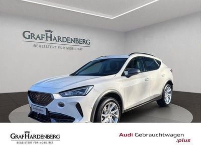 Gebraucht Cupra Formentor 150 PS (110 kW) 2023 Weiß SUV