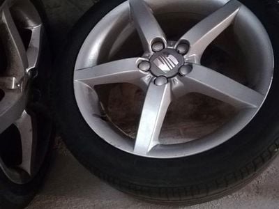 Gebraucht Seat Ibiza Sport 75 PS (55 kW) 2006 Grau Kleinwagen