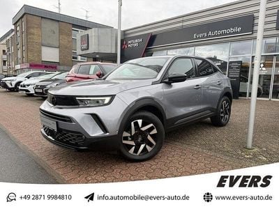 Gebraucht Opel Mokka 131 PS (96 kW) 2024 Grau SUV