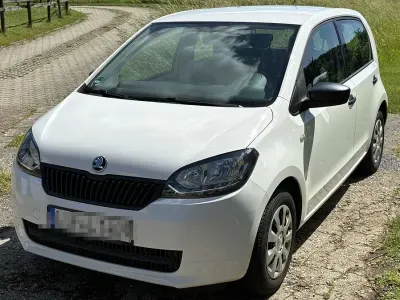 Gebraucht Skoda Citigo