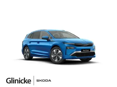 Neu Skoda Enyaq iV Selection 150 kW (204 PS) 2026 Blau SUV