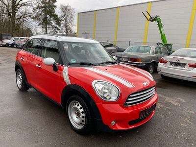 Mini Cooper Countryman