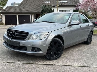 Mercedes C200
