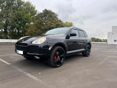 Porsche Cayenne Turbo