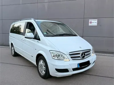 Gebraucht Mercedes Viano