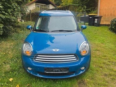 Mini Cooper D Countryman
