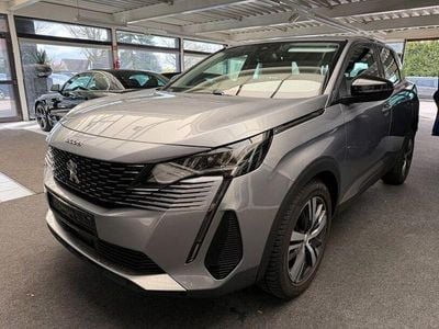 Usata Peugeot 3008 Active 131 CV (96 kW) 2022 Grigio SUV