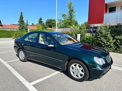 Mercedes C200