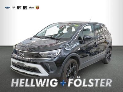Diamant schwarz/karbon schwarz Gebraucht 2023 Opel Crossland Elegance SUV | 16.490 € (Guter Preis)