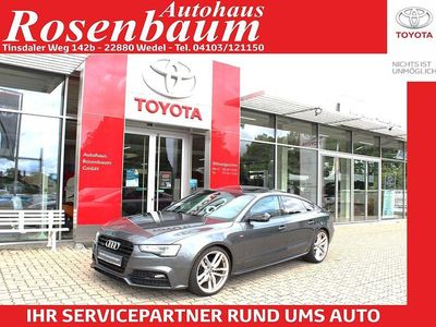 Audi A5 Sportback