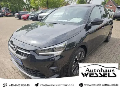 Gebraucht Opel Corsa GS Line 100 kW (136 PS) 2023 Schwarz Kleinwagen