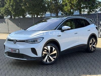 Gebraucht VW ID.4 Pro Performance 150 kW (204 PS) 2021 Weiß SUV
