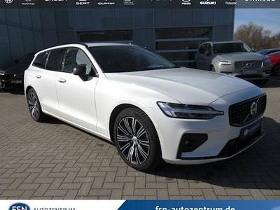 Gebraucht Volvo V60 Plus 197 PS (144 kW) 2025 Weiß Kombi