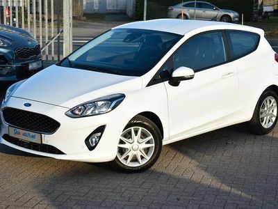 Gebraucht Ford Fiesta Cool & Connect 95 PS (69 kW) 2021 Weiß Kleinwagen