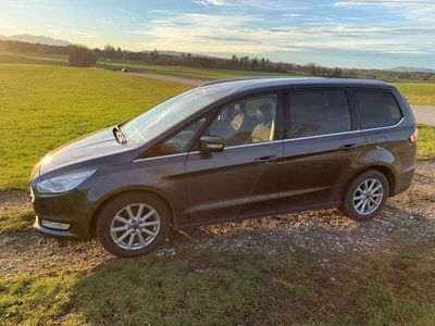 gebraucht Ford Galaxy 2.0 TDCi Titanium