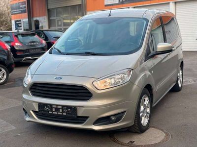 gebraucht Ford Tourneo Courier 