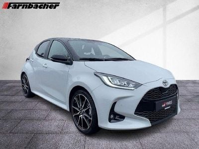 Grau Neu 2025 Toyota Yaris Hybrid Sport Limousine | 30.990 € (Fairer Preis)