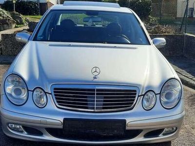 gebraucht Mercedes E320 CDI Classic