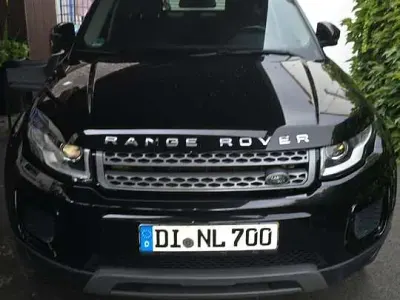 Gebraucht Land Rover Range Rover evoque 179 PS (131 kW) 2018 SUV
