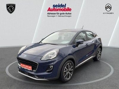 Ford Puma Gen-E