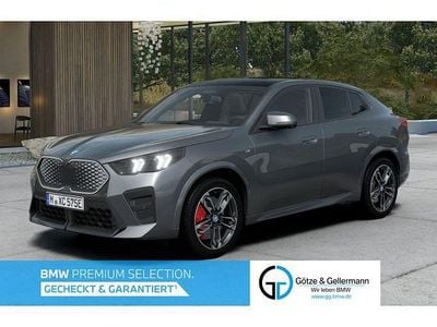 Second-hand BMW iX2 M Sport 230 kW (313 CP) 2025 Gri SUV