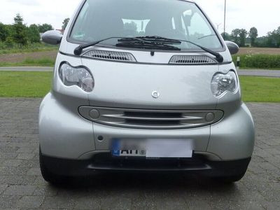 gebraucht Smart ForTwo Coupé 