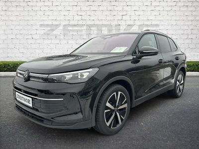Nuova VW Tiguan 150 CV (110 kW) 2026 Nero SUV