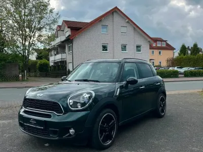 Gebraucht Mini Cooper SD Countryman