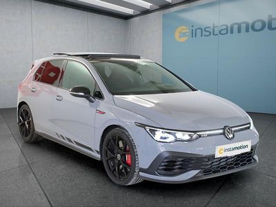 Grau Gebraucht 2024 VW Golf VIII GTI Kleinwagen | 37.799 € (Fairer Preis)
