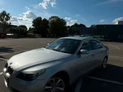 Gebraucht BMW 530