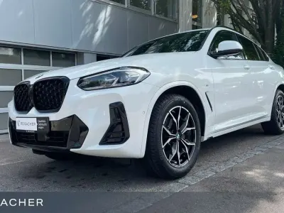 Gebraucht BMW X4