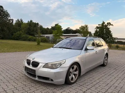 Gebraucht BMW 530