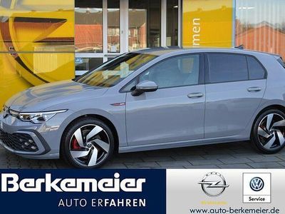 Grau Gebraucht 2024 VW Golf VIII GTI Kleinwagen | 34.280 € (Fairer Preis)
