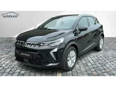 Used Mitsubishi ASX Intense 158 HP (116 kW) 2024 Black SUV