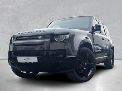 Neu Land Rover Defender HSE Dynamic 426 PS (313 kW) 2026 Grau SUV