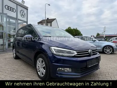 Gebraucht VW Touran