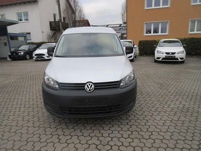 Silber Gebraucht 2015 VW Caddy Van / Kleinbus | 13.900 € (Fairer Preis)