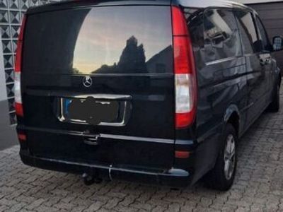 gebraucht Mercedes Vito 