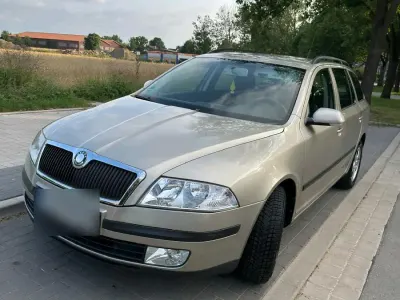 Gebraucht Skoda Octavia 102 PS (75 kW) 2005 Gold Kombi