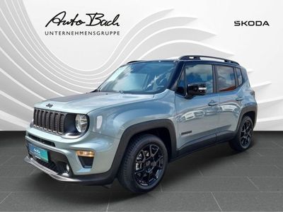 gebraucht Jeep Compass Renegade1.5 Multi Air 95 kW DSG