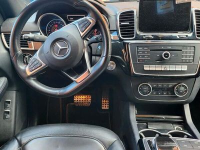 gebraucht Mercedes GLE350e 