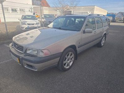 Gebraucht Volvo XC70 193 PS (141 kW) 2000 Grau SUV