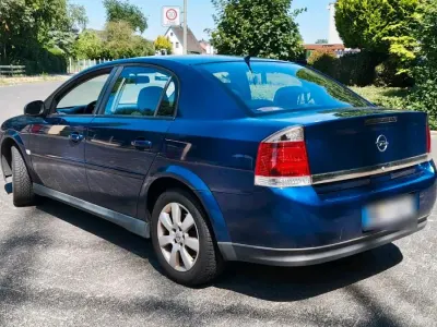 Gebraucht Opel Vectra