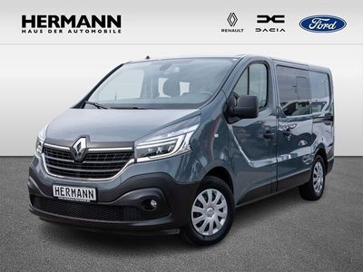 gebraucht Renault Trafic Kasten Doka 3.0t 2.0 dCi 145 ENERGY L1H1