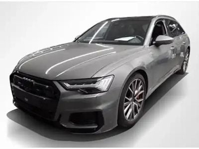 Second-hand Audi S6 Ambiente 344 CP (253 kW) 2022 Gri Break