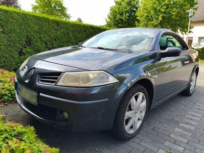 Renault Mégane Cabriolet