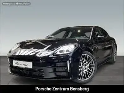 Gebraucht Porsche Panamera 470 PS (345 kW) 2026 Schwarz (tiefschwarz) Kleinwagen