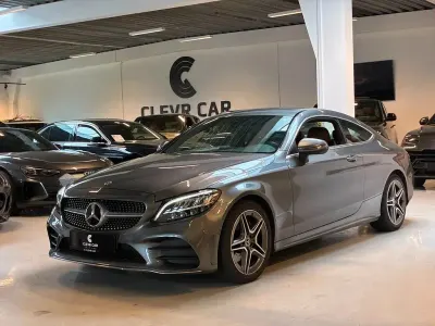 Gebraucht Mercedes C200